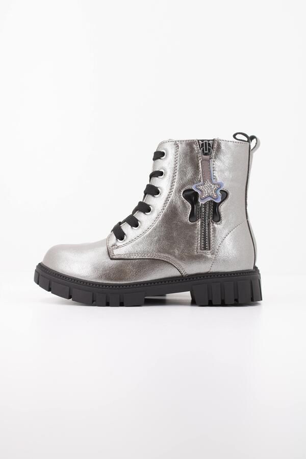 Conguitos Laarzen Cosh244023 Military Boots Metal