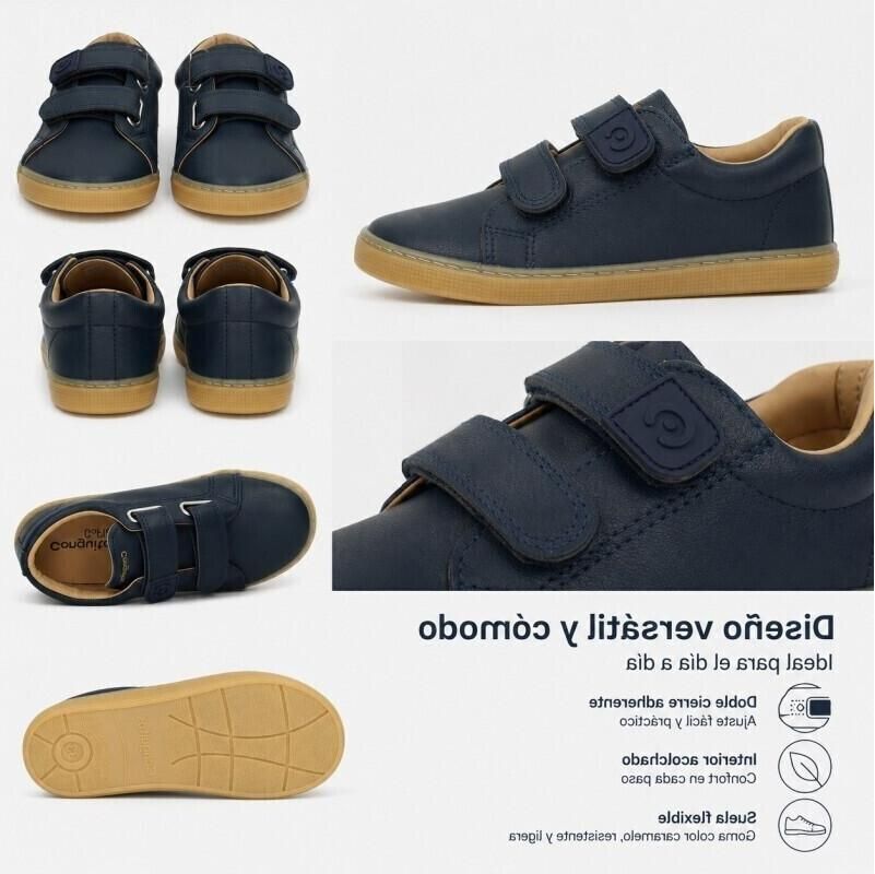 Conguitos Lage Sneakers