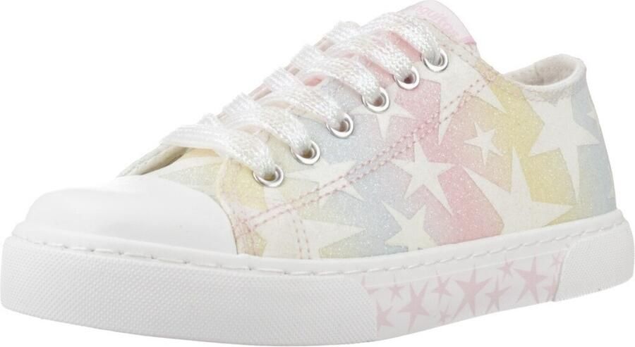 Conguitos Lage Sneakers Zapatillas Niña Modèle Low Cut Fantasy Sneakers