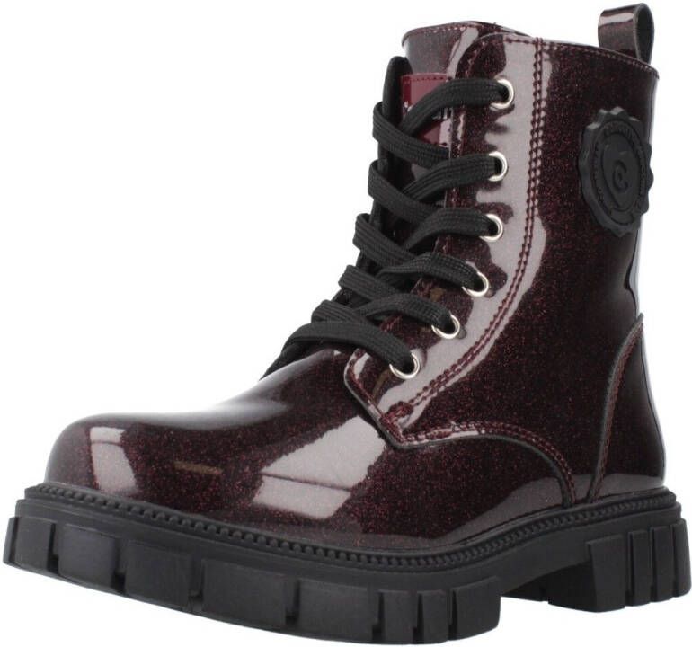 Conguitos Enkellaarzen TROOPER BOOT PATENT