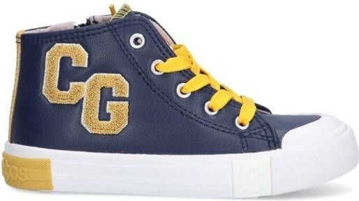 Conguitos Hoge Sneakers beer 127004 hoog