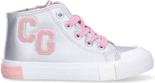 Conguitos Hoge Sneakers beer 127004 hoog