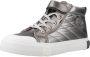 CONGUITOS Meisjes Sneakers Zilver Synthetisch - Thumbnail 2