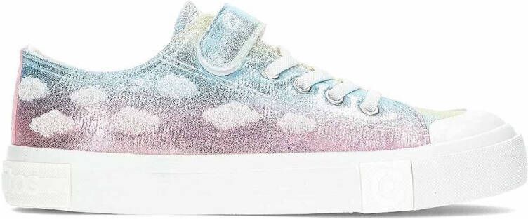 Conguitos Lage Sneakers Clouds 264013 Meisjes Sneakers