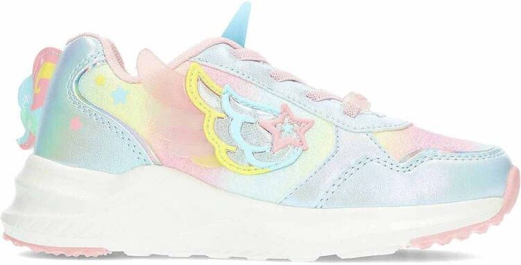 Conguitos Lage Sneakers Unicorn 261027 Lichtgevende Sneakers
