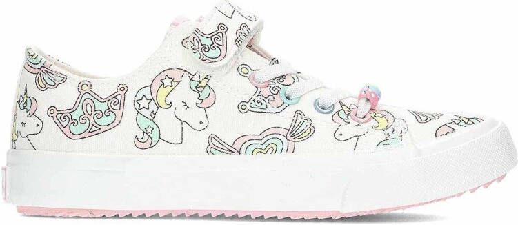 Conguitos Lage Sneakers Unicorn Fantasy 284096 Meisjes Sneakers