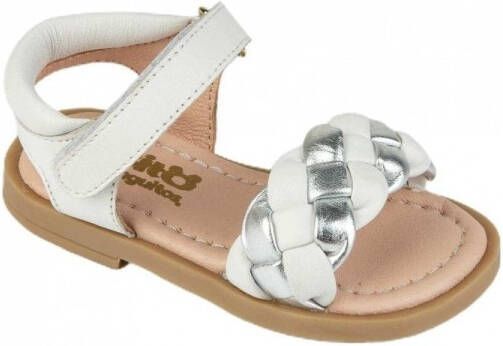 Conguitos Sandalen MVS 15114 SANDALIA NAPA Blanco