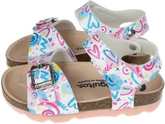 Conguitos Sandalen