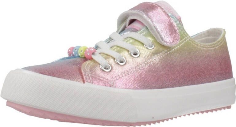 Conguitos Sneakers LOW RAINBOW