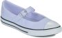 Converse Ctas Dainty Mary Jane Low Unisex Schoenen Paars Maat: 33.5 Canvas Foot Locker - Thumbnail 1