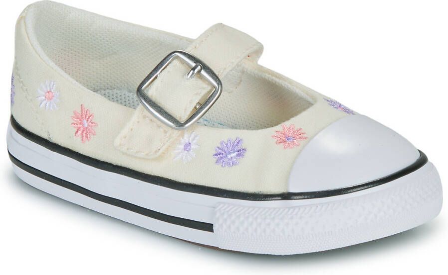 Converse Ballerina's CHUCK TAYLOR ALL STAR DAINTY MARY JANE FLORAL EASY ON