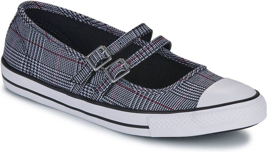 Converse Ballerina's CHUCK TAYLOR ALL STAR DAINTY MARY JANE PLAID