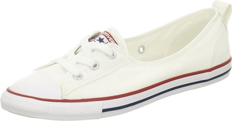 Converse Ballerina's Ballerines chuck taylor ballet lace textile respirant
