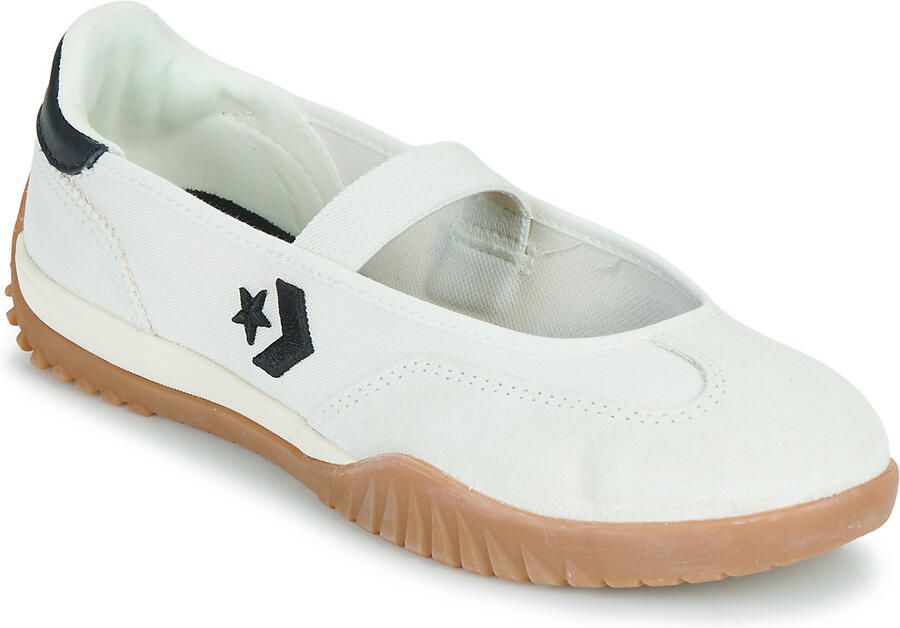 Converse Ballerina's RUN STAR TRAINER BALLET FLAT