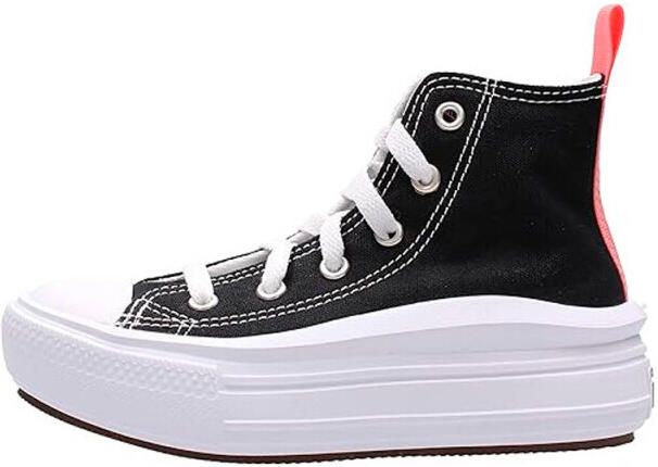 Converse Chuck Taylor All Star Hi Move (GS) Chuck Taylor in zwart formaten: 38.5 - Foto 3