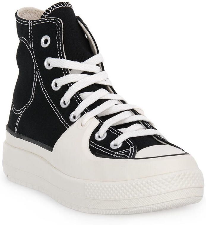 Converse Chuck Taylor All Star Utility Fashion sneakers Schoenen black vintage white egret maat: 37.5 beschikbare maaten:36 37.5 38 39 40.5 - Foto 5