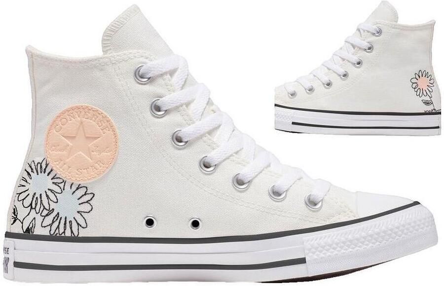 Converse Hoge Sneakers Baskets basses Chuck Taylor All Star W - Foto 3