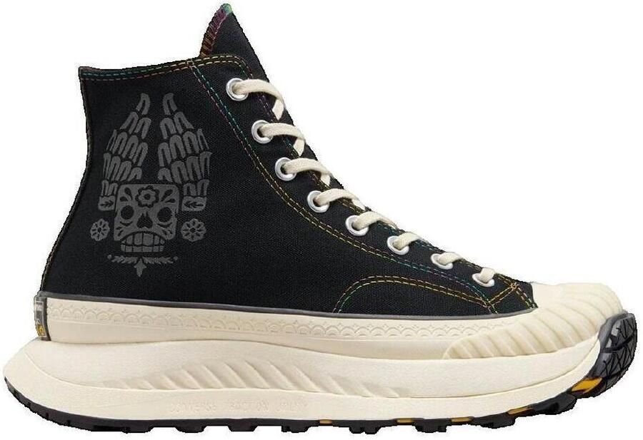 Converse Hoge Sneakers Baskets Chuck 70 AT-CX Noir