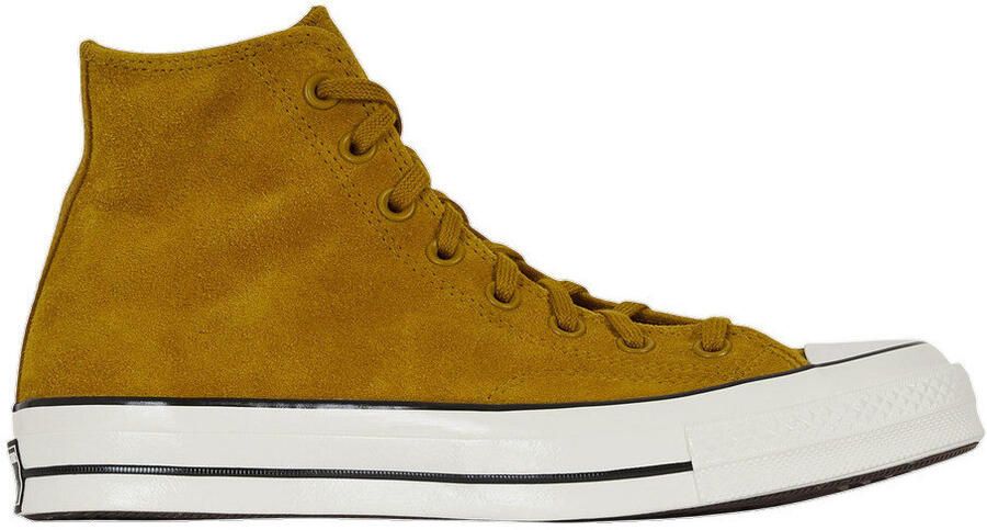 Converse Hoge Sneakers Baskets Chuck 70 cuir - Foto 2
