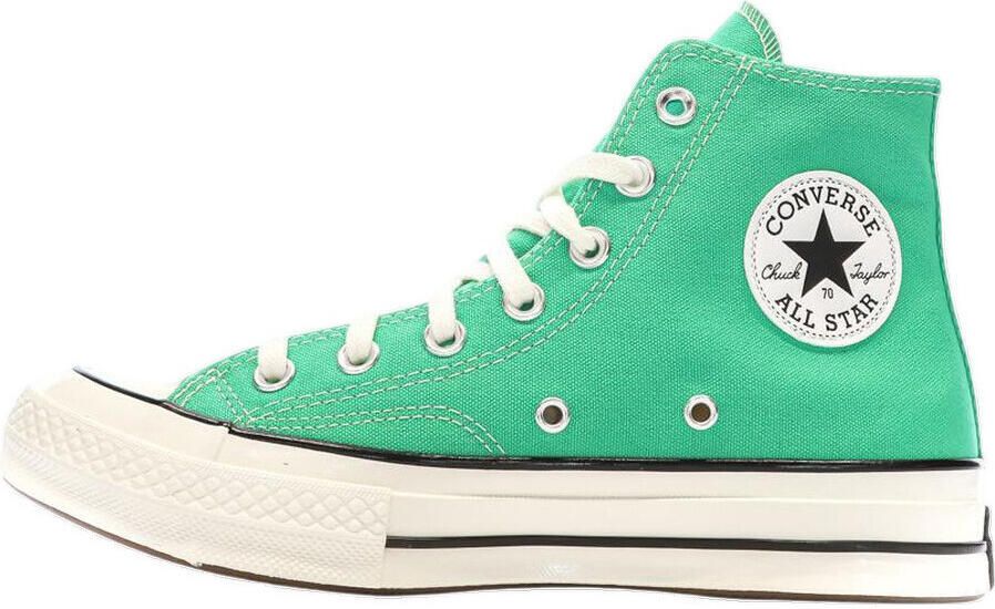 Converse Hoge Sneakers Baskets Chuck 70 cuir