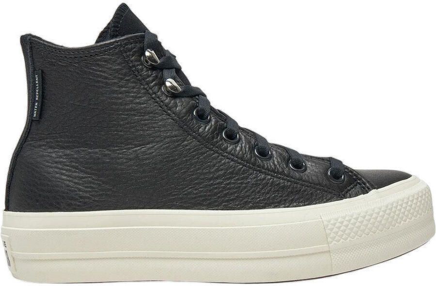 Converse Sneakers CHUCK TAYLOR ALL STAR LIFT PLATFORM WATER REPELLENT LEATHER - Foto 4