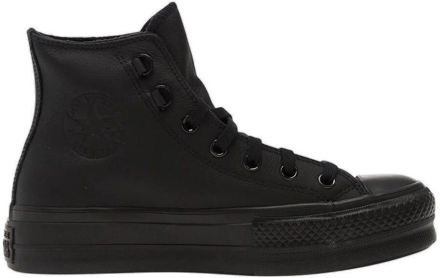 Converse Hoge Sneakers Baskets Chuck 70 De Luxe Squared Hi cuir - Foto 2