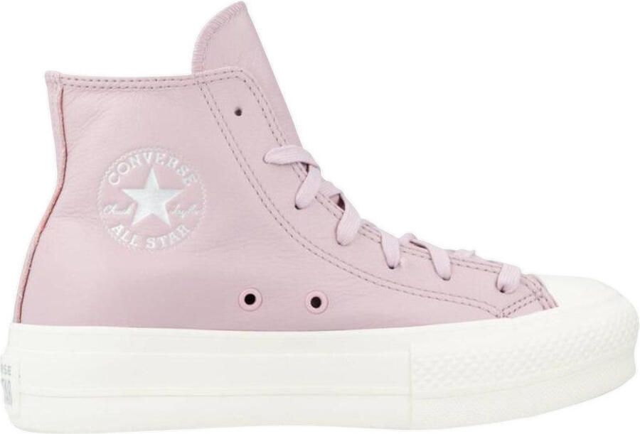 Converse Chuck Taylor All Star Lift Chuck Taylor in lichtroze formaten: 36.5 - Foto 2