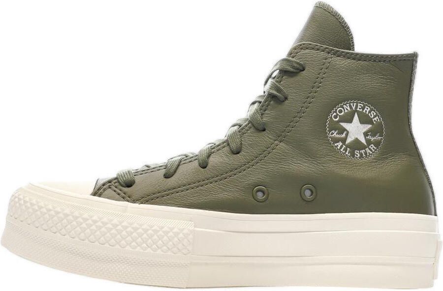 Converse Chuck Taylor All Star Lift Fashion sneakers Schoenen utility egret silver maat: 36.5 beschikbare maaten:37.5 38 39 40 41 36