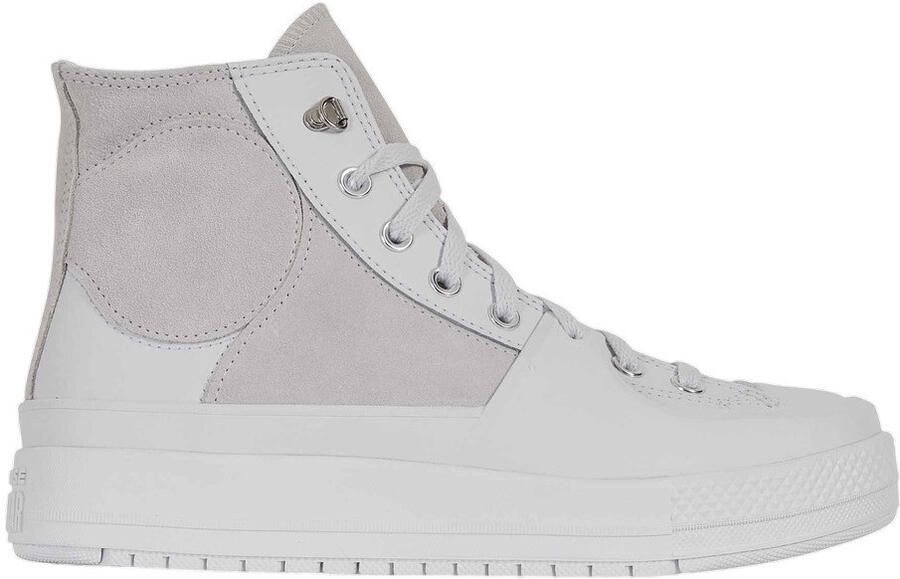 Converse Hoge Sneakers Baskets Chuck 70 De Luxe Squared Hi daim