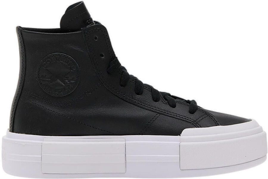 Converse Hoge Sneakers Baskets Chuck 70 De Luxe Squared Hi noir - Foto 2