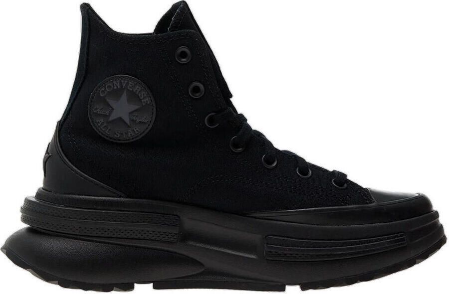 Converse Hoge Sneakers Baskets Chuck 70 De Luxe Squared Hi noir