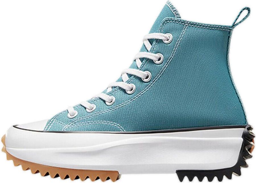Converse Run Star Hike Fashion sneakers Schoenen noble blue white black maat: 41 beschikbare maaten:36 37.5 38.5 39 40.5 41