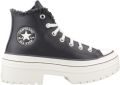 Converse Hoge Sneakers Baskets Chuck 70 Hi cuir - Blauw