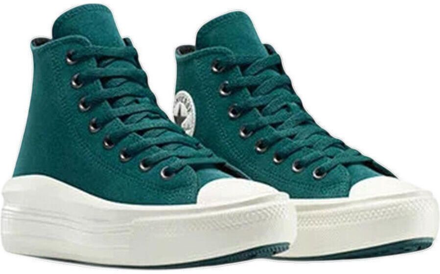 Converse Hoge Sneakers Baskets Chuck 70 Hi daim