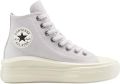 Converse Hoge Sneakers Baskets Chuck 70 Hi daim - Paars