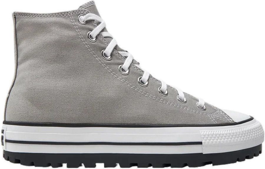 Converse Hoge Sneakers Baskets Chuck 70 Hi gris