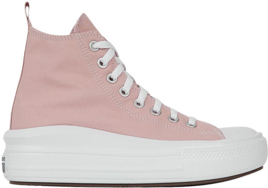 Converse Lage Sneakers All Star Move Platform A08745C - Foto 3