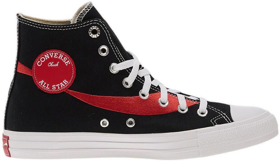 Converse Hoge Sneakers Baskets Chuck 70 Hi textile