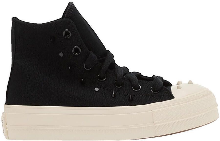 Converse Hoge Sneakers Baskets Chuck 70 Hi textile