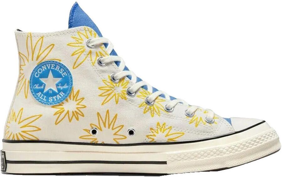 Converse Hoge Sneakers Baskets Chuck 70 Hi textile