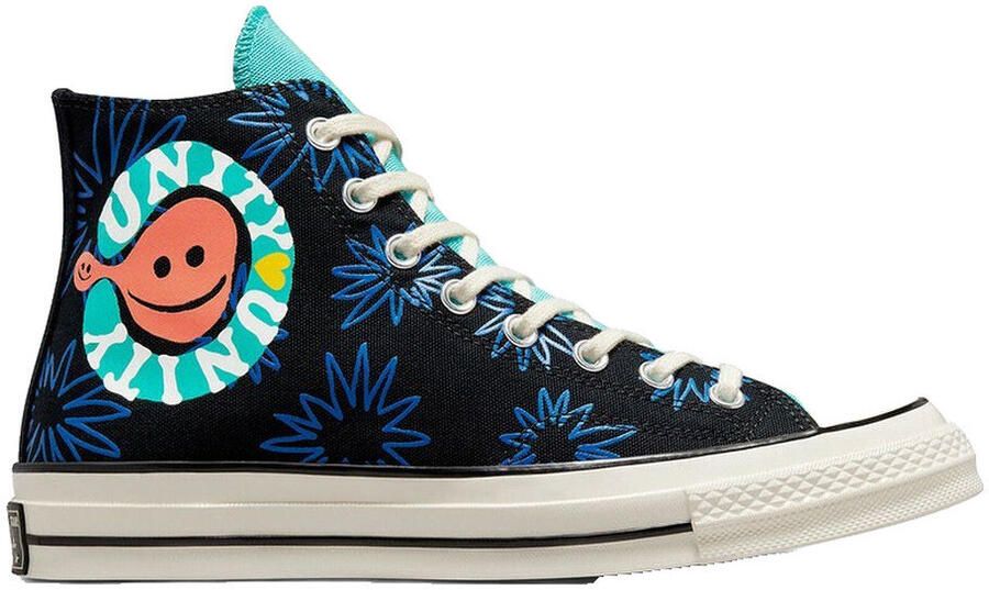 Converse Hoge Sneakers Baskets Chuck 70 Hi toile organique