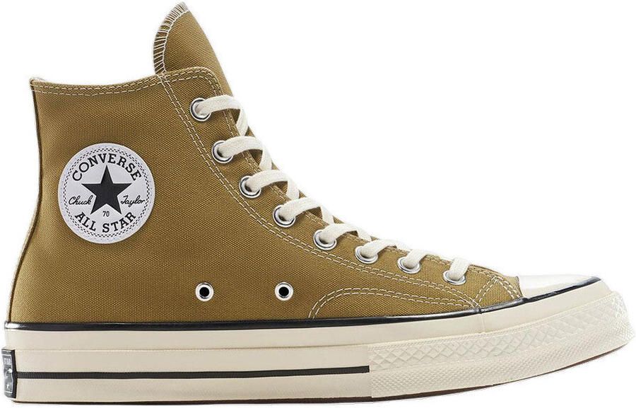 Converse Hoge Sneakers Baskets Chuck 70 Hi toile résistante