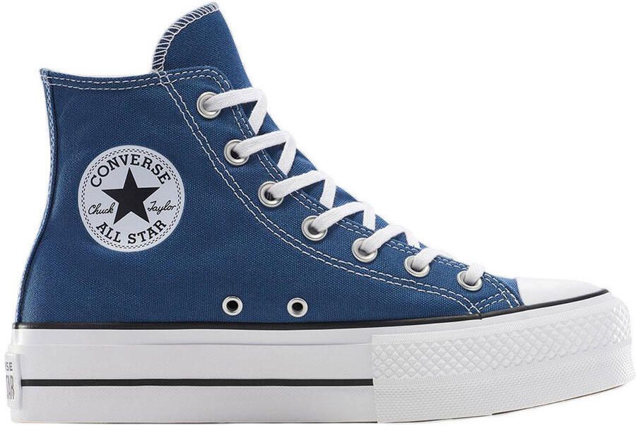 Converse Hoge Sneakers Baskets Chuck 70 Low plateforme
