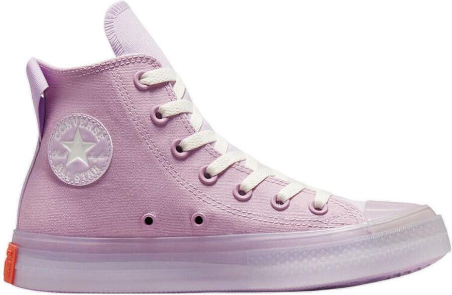 Converse Hoge Sneakers Baskets Chuck 70 Low toile