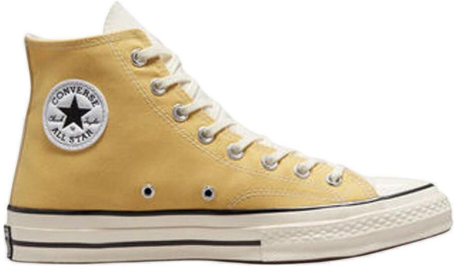 Converse Hoge Sneakers Baskets Chuck 70 Plus hi textile