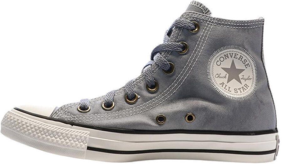 Converse Hoge Sneakers Baskets Chuck Taylor All Star en bleu