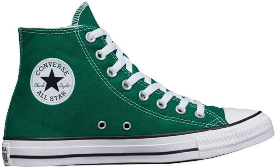 Converse Hoge Sneakers Baskets Chuck Taylor All Star Hi mousse