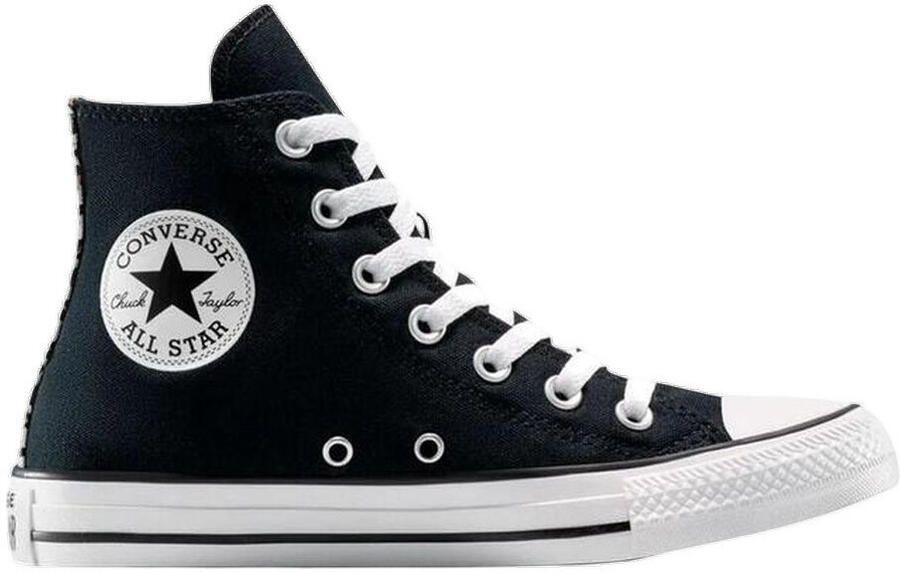 Converse Hoge Sneakers Baskets Chuck Taylor All Star Hi synthétique - Foto 2