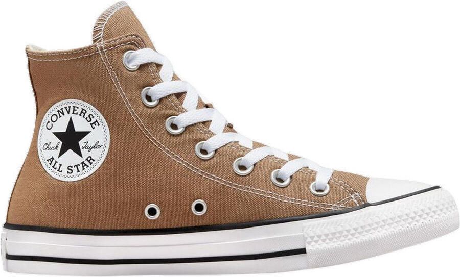 Converse Hoge Sneakers Baskets Chuck Taylor All Star Hi textile - Foto 3