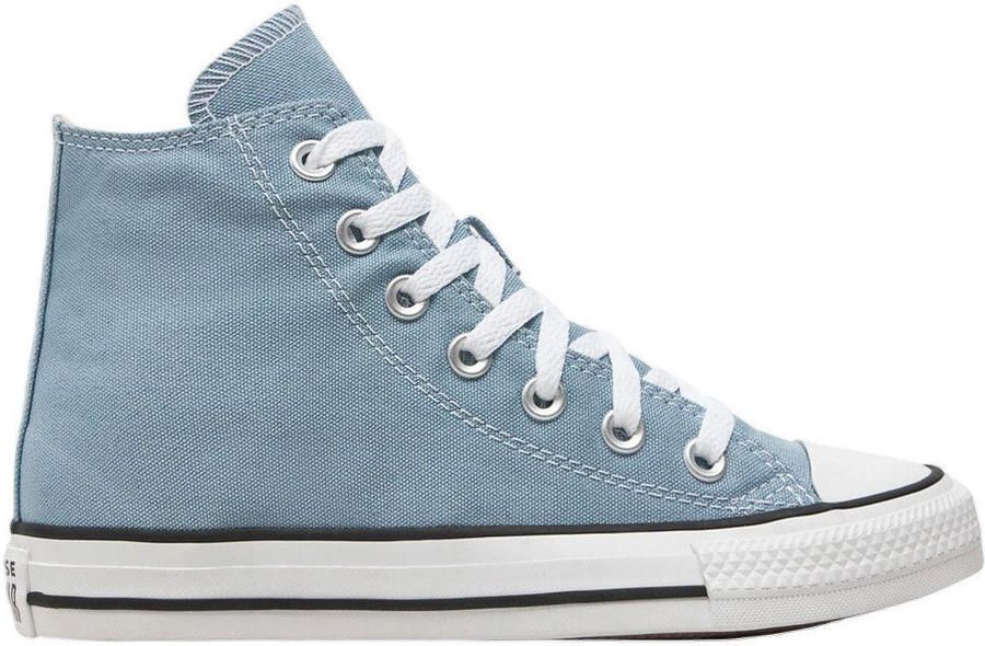Converse Hoge Sneakers Baskets Chuck Taylor All Star Hi textile